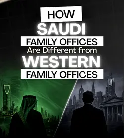 Unveiling Saudi Arabia's Vast Family Office Wealth: Numbers You Need to Know | Populer Platform