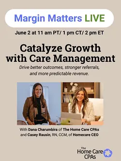 Live Webinar on Catalyzing Growth in Care Management for Home Care Leaders | Populer Platform