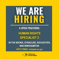 Join the Movement: Hiring Human Rights Specialists in Upstate NY | Populer Platform