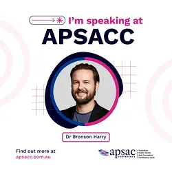 Dr Bronson Harry to Present on AI and Decision-Making at APSACC 2026 | Populer Platform