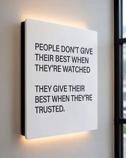 Unlocking Employee Potential: Focus on Attitude, Trust, and Progress | Populer Platform
