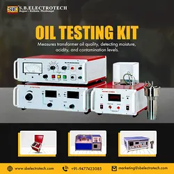 Discover the Reliable Oil Testing Kit for Contamination Detection and Maintenance | Populer Platform