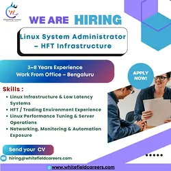 Join Our High-Performance Linux Team for Trading Infrastructure – #Hiring | Populer Platform