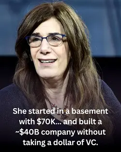Judith Faulkner's Epic Success: Building a $40B Healthcare System Without VC | Populer Platform