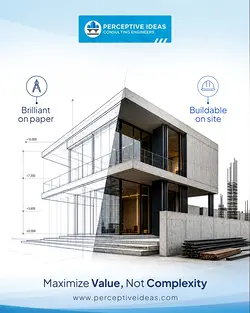 Building Efficient Structures: Design with Constructability in Mind | Populer Platform