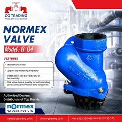 Discover Normex Valves for Industrial Precision and Durability | Populer Platform