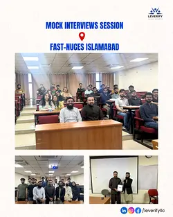 Empowering Students with Interview Skills at FAST-NUCES | Populer Platform