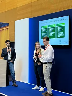 Gartner Symposium 2025: Shipsy's End-to-End Logistics Visibility Solutions | Populer Platform
