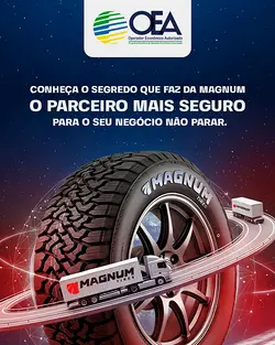 Maximize Fleet Efficiency with Magnum Tires: Predictability at Its Best | Populer Platform