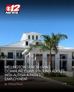 Empowering Young Adults with Autism Through Workforce Training at Wellington Bay | Populer Platform