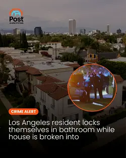 Hot Prowl Burglary in Beverlywood: Security System Saves the Day | Populer Platform