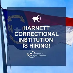 Join Harnett Correctional Institution: Correctional Officer Opportunities Available | Populer Platform