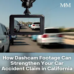 The Role of Dashcam Footage in Strengthening Your Car Accident Claim in California | Populer Platform