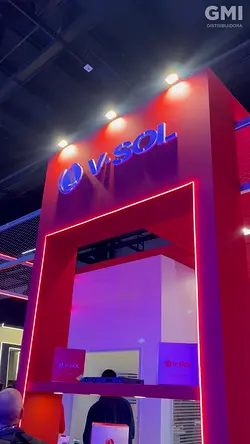 Discover V-Sol's Innovative Solutions at AGC 2026 with GMI | Populer Platform