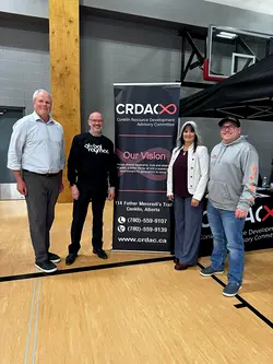 Joining Conklin Resource Development Advisory Committee: A New Chapter | Populer Platform