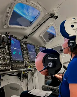 Discover Clear-Com Technology's Role in Historic Space Missions | Populer Platform