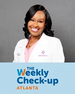 Join Dr. Joy Baker on The Weekly Check-Up for Women's Health Insights | Populer Platform