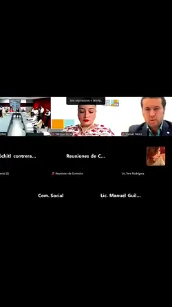 Regional Manager Fabiola Peña Discusses Digital Protection for Minors in Chihuahua Congress | Populer Platform