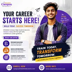 Transform Your Career with Whitefield Careers: Skills, Guidance, and Support | Populer Platform