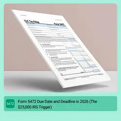 Avoid IRS Penalties: Don't Ignore Disregarded Entity Rules for Foreign Entrepreneurs | Populer Platform
