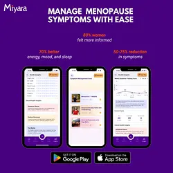 Empower Midlife Women with Miyara Health's Self-Guided Symptom Management Programs | Populer Platform