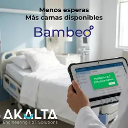 Optimizing Hospital Room Availability with Real-Time Sensor Technology | Populer Platform