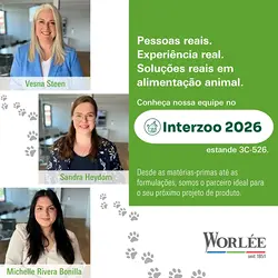 Meet Worlée NaturProdukte Experts at Interzoo 2026 for Pet Nutrition Insights | Populer Platform