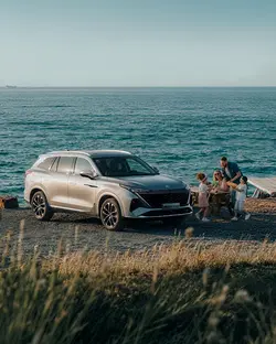 Discover the Revolutionary MG9 PHEV SUV for Family Flexibility | Populer Platform