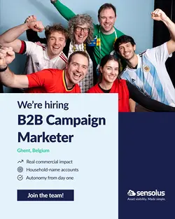 Join Ghent's Dynamic Team: Strategic Account Manager Opportunity | Populer Platform