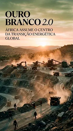 África no Centro da Transição Energética: O Papel do Lítio no Futuro Verde | Populer Platform