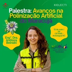 Kolecti Innovates Mechanical Pollination Protocols for Brazil's Passion Fruit Harvest | Populer Platform