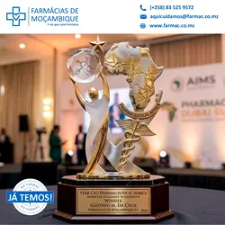 Gustavo M. da Cruz Wins Prestigious CEO of the Year Award in Pharmaceutical Industry | Populer Platform