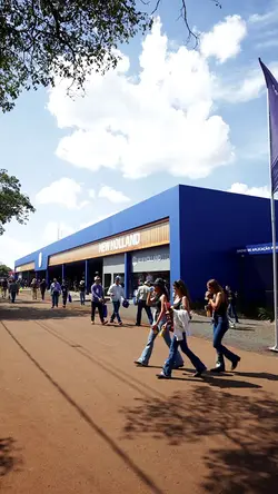 Experience Innovation at Agrishow 2026 with New Holland's Cutting-Edge Exhibit | Populer Platform