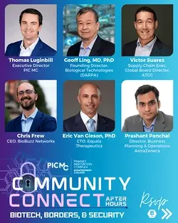 Securing America's Bioeconomy: A Special Evening in Germantown, MD | Populer Platform