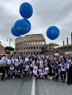 Terna's Active Participation in Komen Italia's Race For The Cure | Populer Platform
