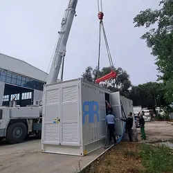 Delivery of First 1 MW PEM Electrolyzer to Agrobiofert in Sicily's Hydrogen Valley | Populer Platform
