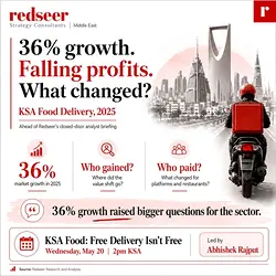 Understanding the Economic Shifts in KSA's Food Delivery Sector: Insights from Redseer Report | Populer Platform