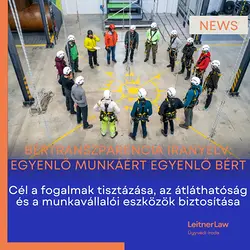 2023 EU Directive on Pay Transparency and Equal Remuneration for Equal Work | Populer Platform