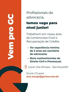 Explore Career Opportunities in São Paulo's Legal Field | Populer Platform