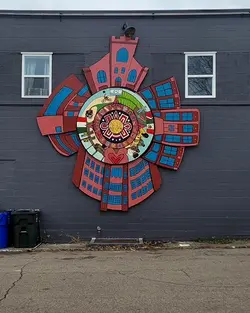 Community Art Project in Hamilton's Jefferson Neighborhood Fosters Inclusion | Populer Platform
