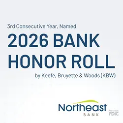 Northeast Bank Named to 2026 KBW Bank Honor Roll for Strong Earnings Performance | Populer Platform
