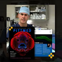 Dr. Jorge A. González-Martínez's Breakthrough in Personalized DBS for Epilepsy Featured in Pitt Med Magazine | Populer Platform