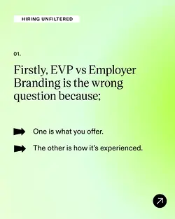 Aligning EVP and Employer Brand for Better Attraction and Retention | Populer Platform