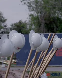 Groundbreaking Ceremony for New VFW Post 2410 Honors Veterans' Service | Populer Platform