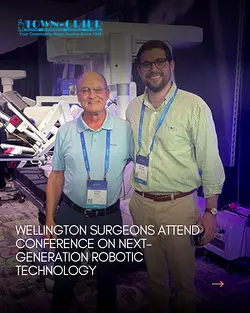 Dr. Kyle Eldredge and Dr. Michael Shockley Bring Robotic Advances to Advanced Surgical Physicians | Populer Platform