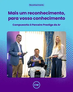 Compuworks Recognized as Ar Telecom's Prestige Partner: Commitment to Long-Term Relationships | Populer Platform