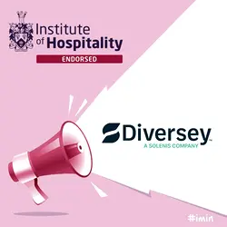 Renewed IoH Endorsement for Diversey: 17 Online Training Courses Available | Populer Platform