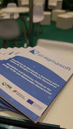 Day 1 at Portugal Smart Cities Summit: Showcasing Stargate and Block Sim | Populer Platform