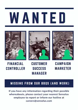 Join Sensolus: Hiring Financial Controller, Customer Success Manager, and Campaign Marketer | Populer Platform