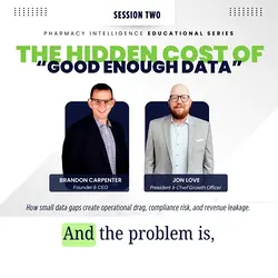 Eliminate 'Good Enough' Data in Infusion and Specialty Pharmacy | Populer Platform